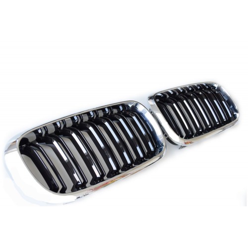 Εμπρός καρδιές M look για BMW Σειρά X (X5 F15/X6 F16) Εμπρός καρδιές M look για BMW Σειρά X (X5 F15/X6 F16)